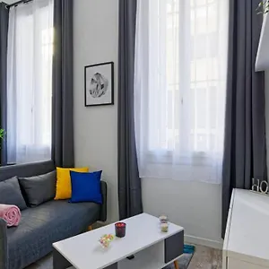 Le Paradis De La Joliette Appartement