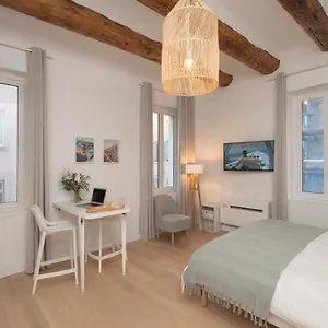 Design Suites - Vieux Port Appartement