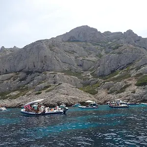 Calanques Appartement