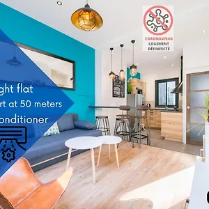 Ideal Location : The Best Equipment Clim... Appartement